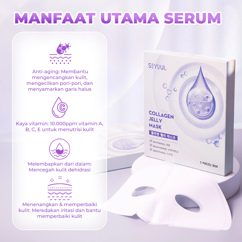 SEEYOUL COLLAGEN 5