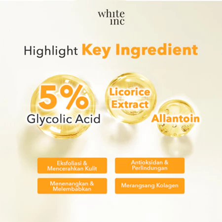 WHITE INC 4