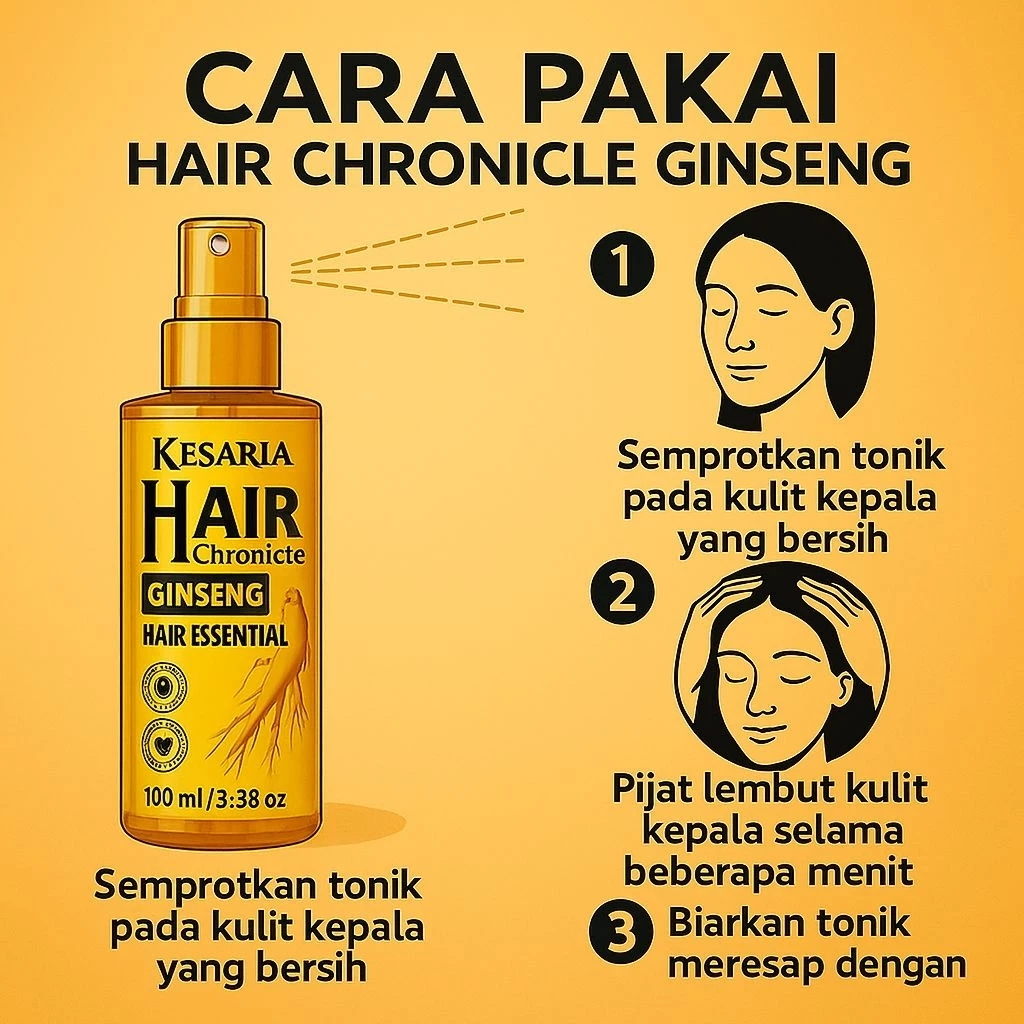 gingseng hair 3