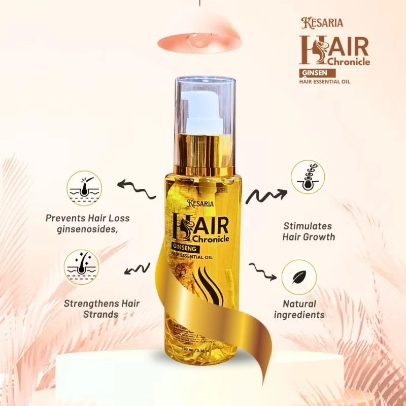 gingseng hair 4