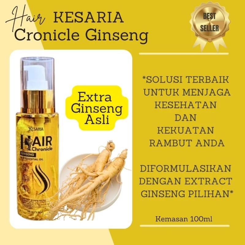gingseng hair 5